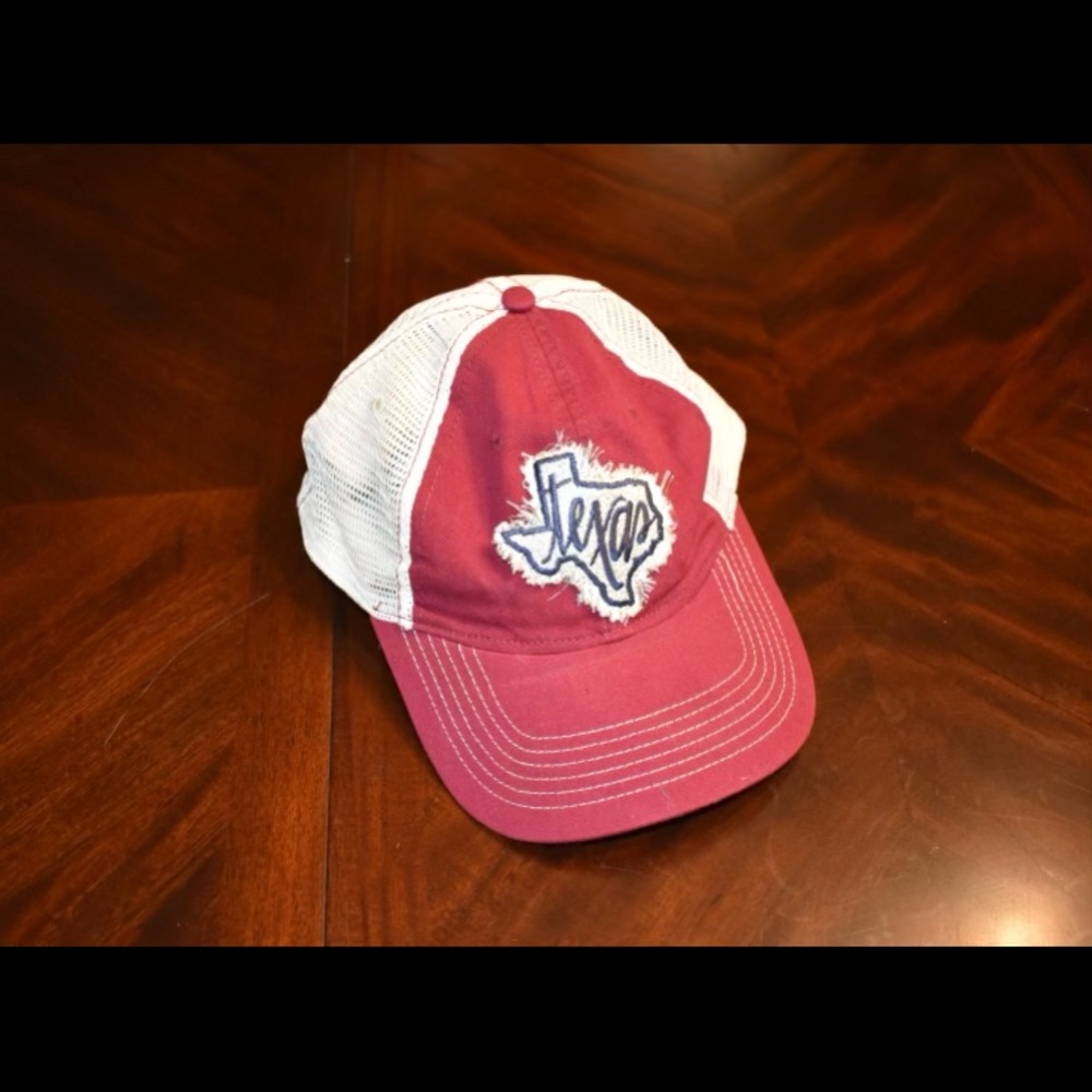 Texas Adjustable Hat